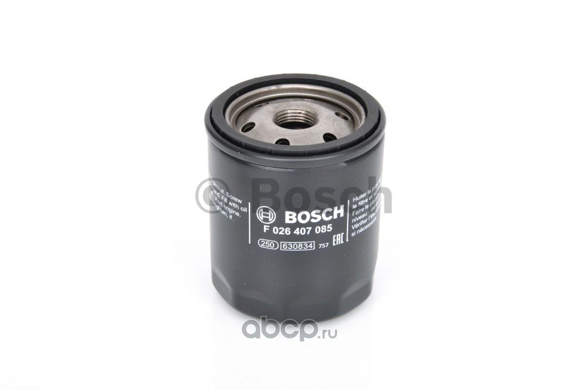 Фильтр масляный · BOSCH F026407085
