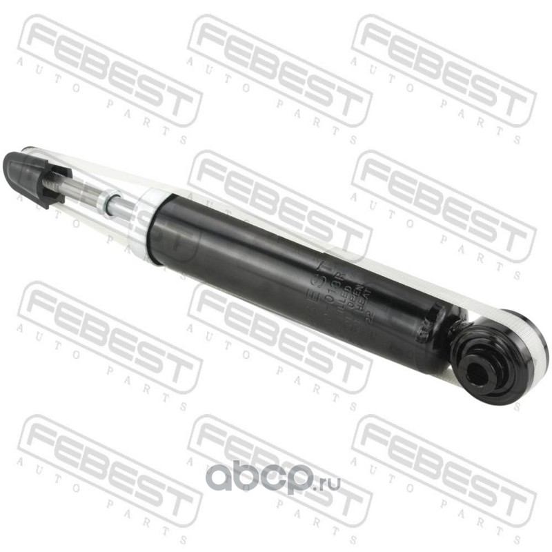 Амортизатор gas.twin tube | зад прав/лев |