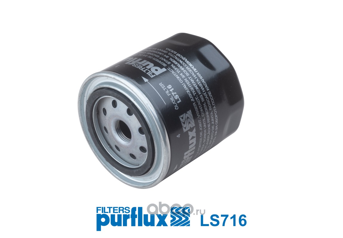 Фильтр масляный · PURFLUX LS716