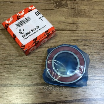 Подшипник опоры приводного вала · FAG 539860R2028