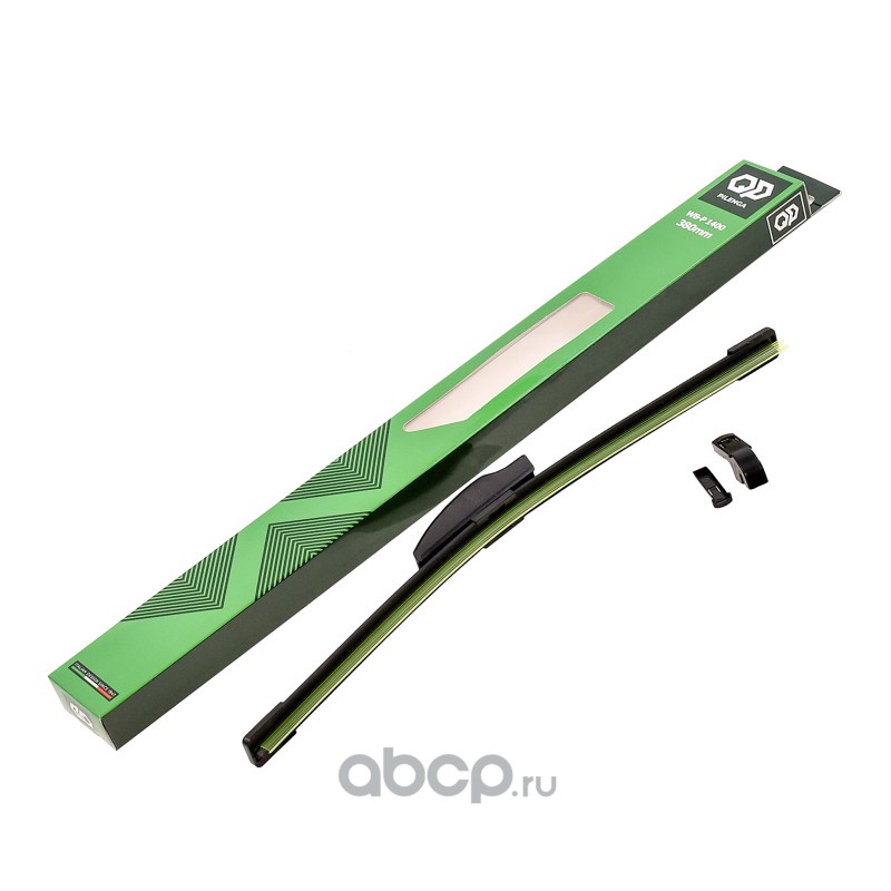 Щетка стеклоочистителя бескаркасная 380mm · PILENGA WB-P 1400