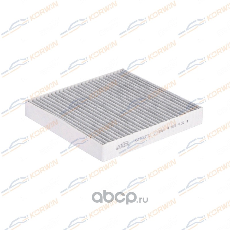 Фильтр салонный угольный Geely Coolray 20- · KORWIN KWFD0073C
