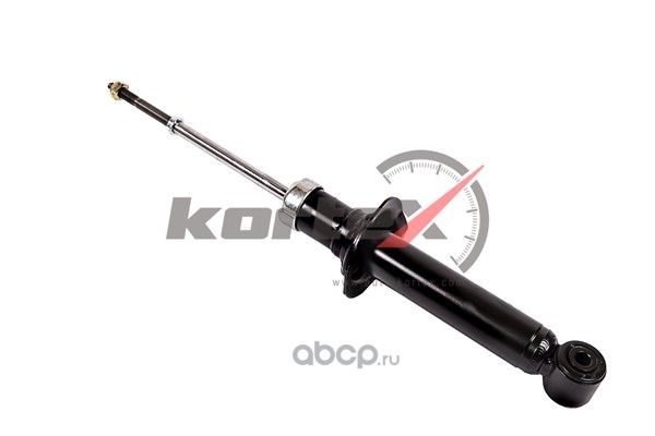 АМОРТИЗАТОР NISSAN ALMERA N16 -02 01 ЗАД.ГАЗ. | зад |
