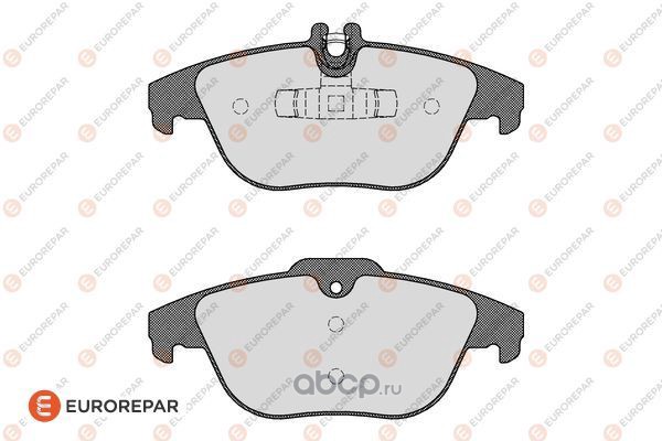 Brake Pad Set | зад |