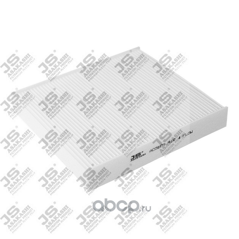 Фильтр салона · JS ASAKASHI AC0109