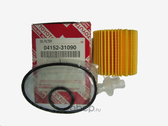 Фильтр масляный · DAIHATSU 0415231090