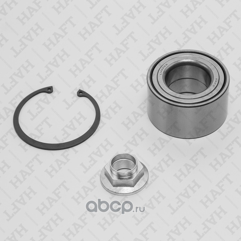 Подшипник ступицы перед. | перед |