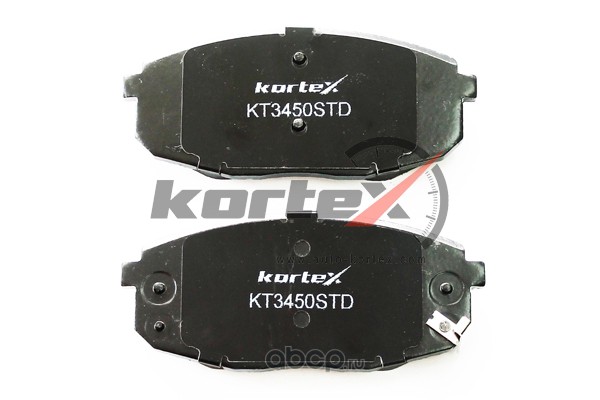 Колодки торм. kia ceed 06-/cerato 09-/hyundai i30 | перед |