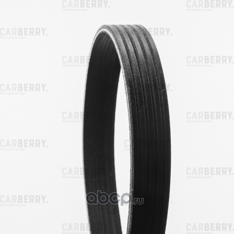 Ремень поликлиновой · CARBERRY 5PK868E