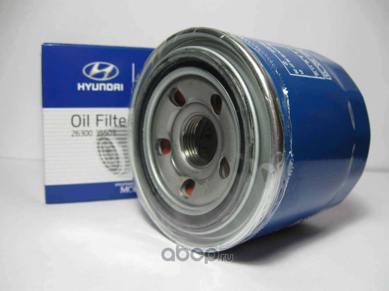 Фильтр масляный · HYUNDAI/KIA 2630035056