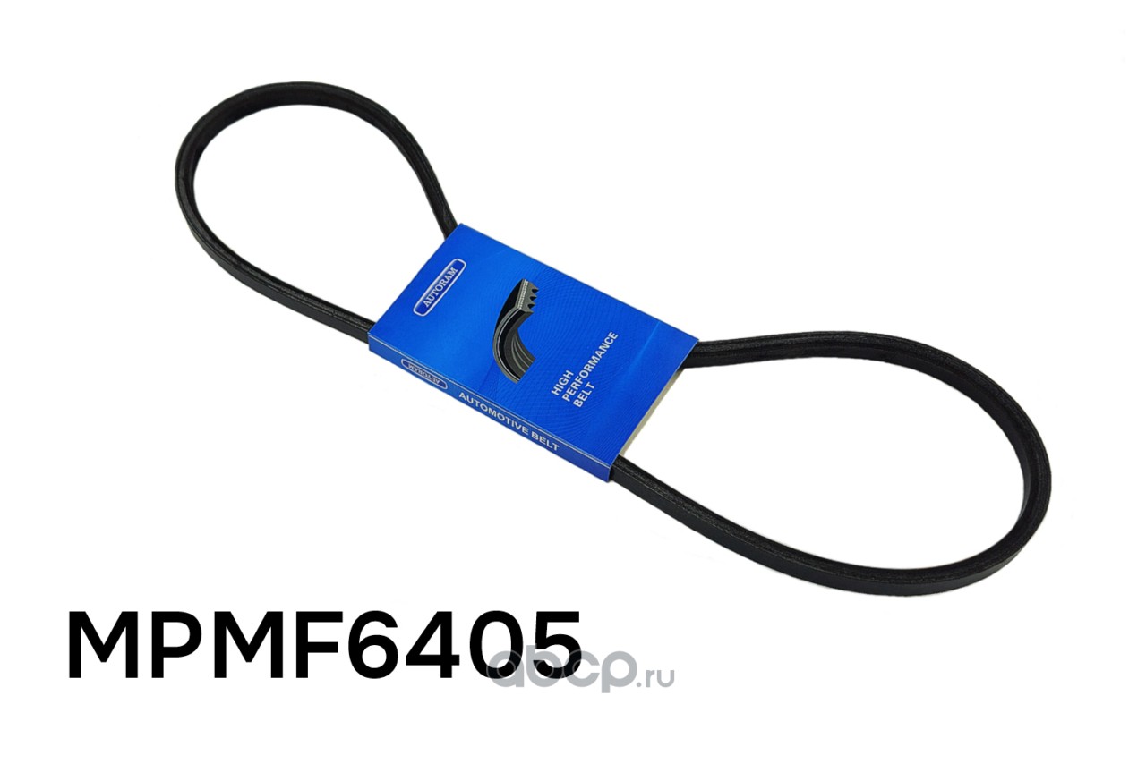Ремень приводной, клиновой (13x1029) (EPDM).