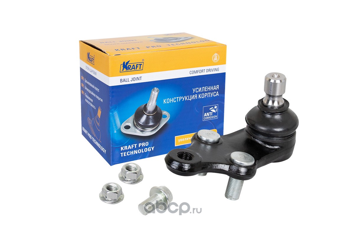 Шаровая опора Hyundai ix35 (10-), Tucson (09-), Sonata (09-)/ KIA Sportage (09-) | перед |