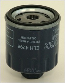 Фильтр масляный · MECAFILTER ELH4298