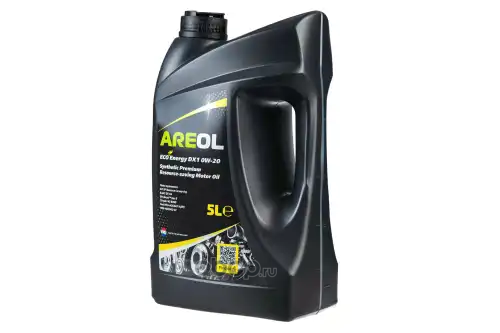 ECO Energy DX1 0W20 (5L) Масло моторное синтетическое API SP RC, ILSAC GF-6A, GM Dexos 1 Gen 2