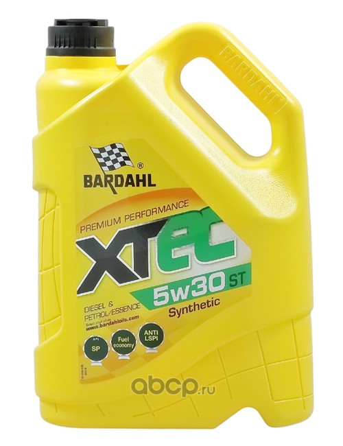 5W30 ST XTEC SP C3(C2) 5L (синт. моторное масло)