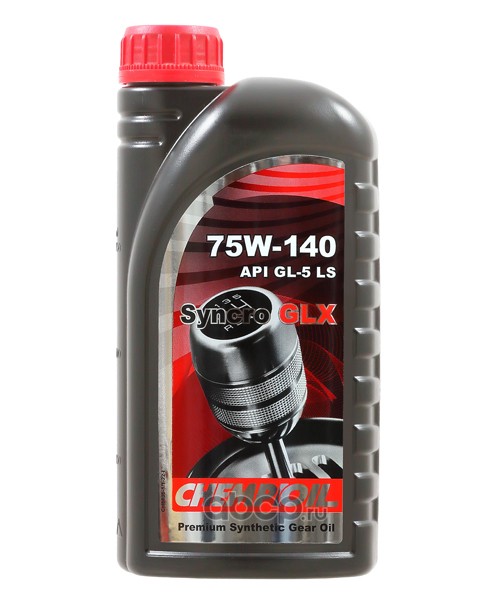 75W-140 Syncro GLX GL-5 LS 1л (синт. транс. масло)