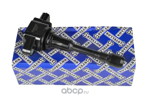 Катушка зажигания Nissan Qashqai/Altima · STELLOX 61-00139-SX