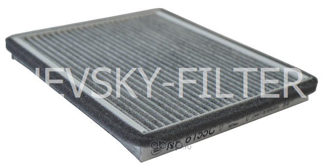 Фильтр салонный угольный · NEVSKY FILTER NF6155C