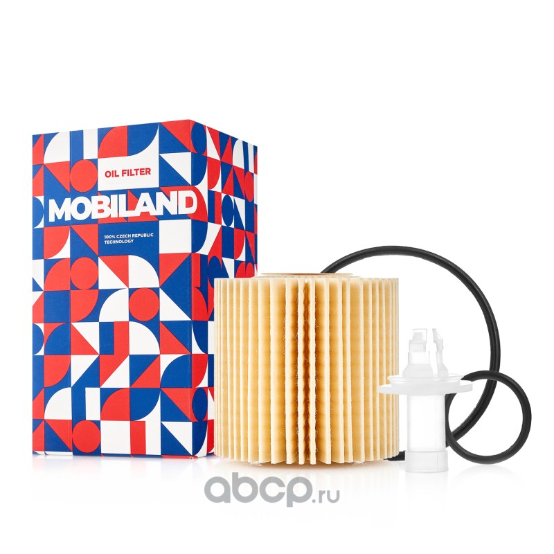 Фильтр масляный · MOBILAND 802001610
