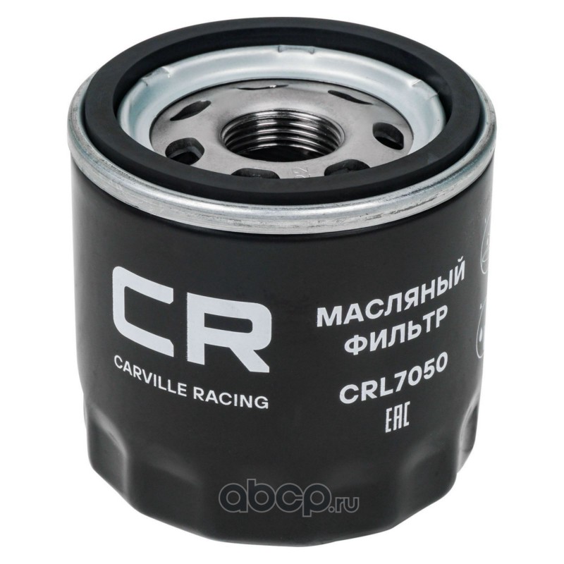 Фильтр масляный · CARVILLE RACING CRL7050