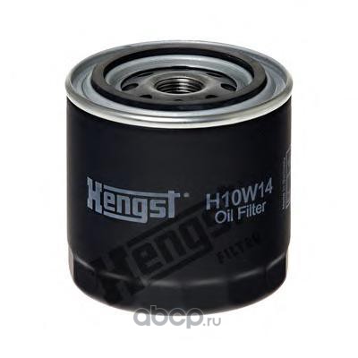 Фильтр масляный · HENGST H10W14