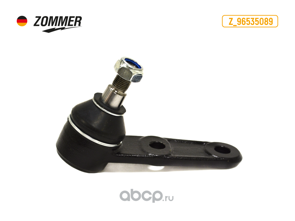 Шаровая опора Chevrolet Aveo (Z_96535089) ZOMMER | перед |