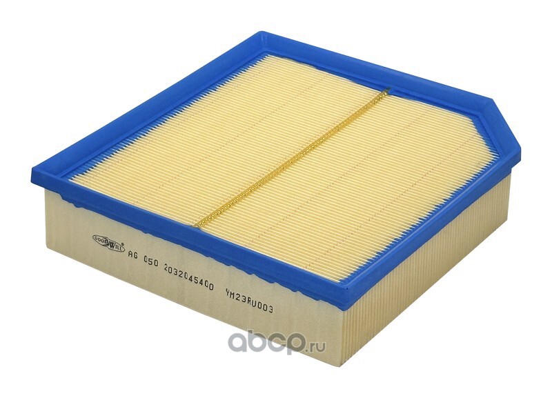 Фильтр воздушный · GOODWILL AG050