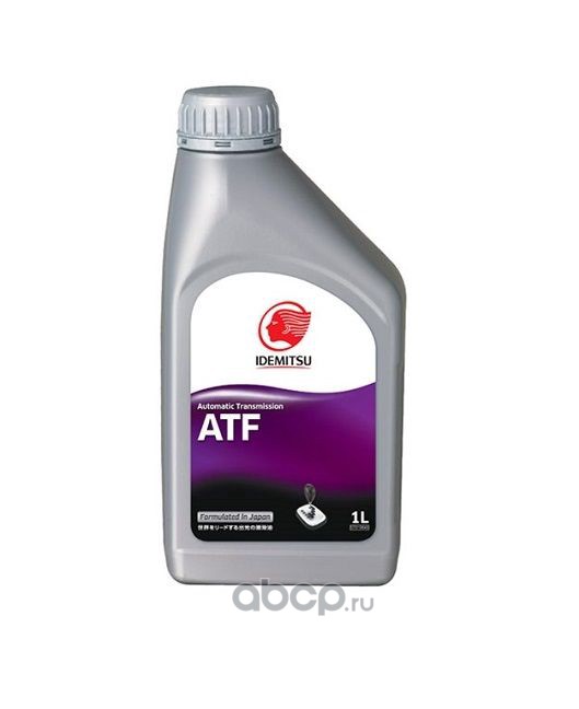 ATF 1л (авт. транс. синт. масло)