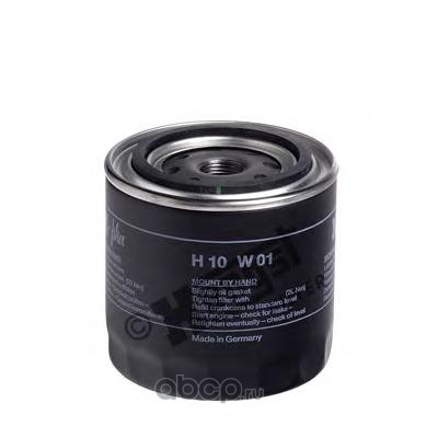 Фильтр масляный HCV · HENGST H10W01