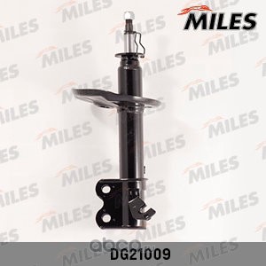 Амортизатор TOYOTA COROLLA 07.92-04.97 перед. прав. газ. | перед прав |