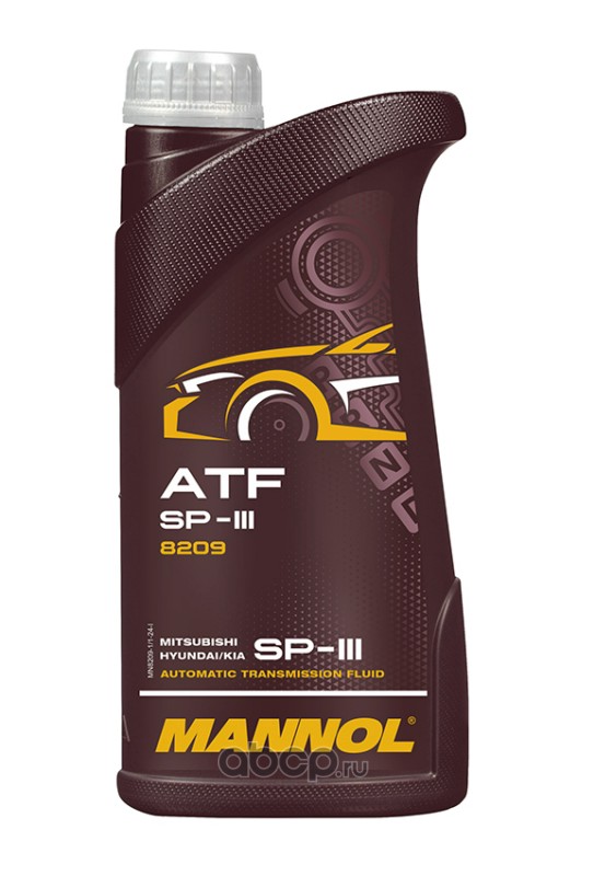 Atf sp-iii automatic sp. for mitsubishi 1л