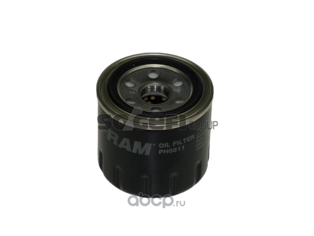 Фильтр масляный · FRAM PH6811