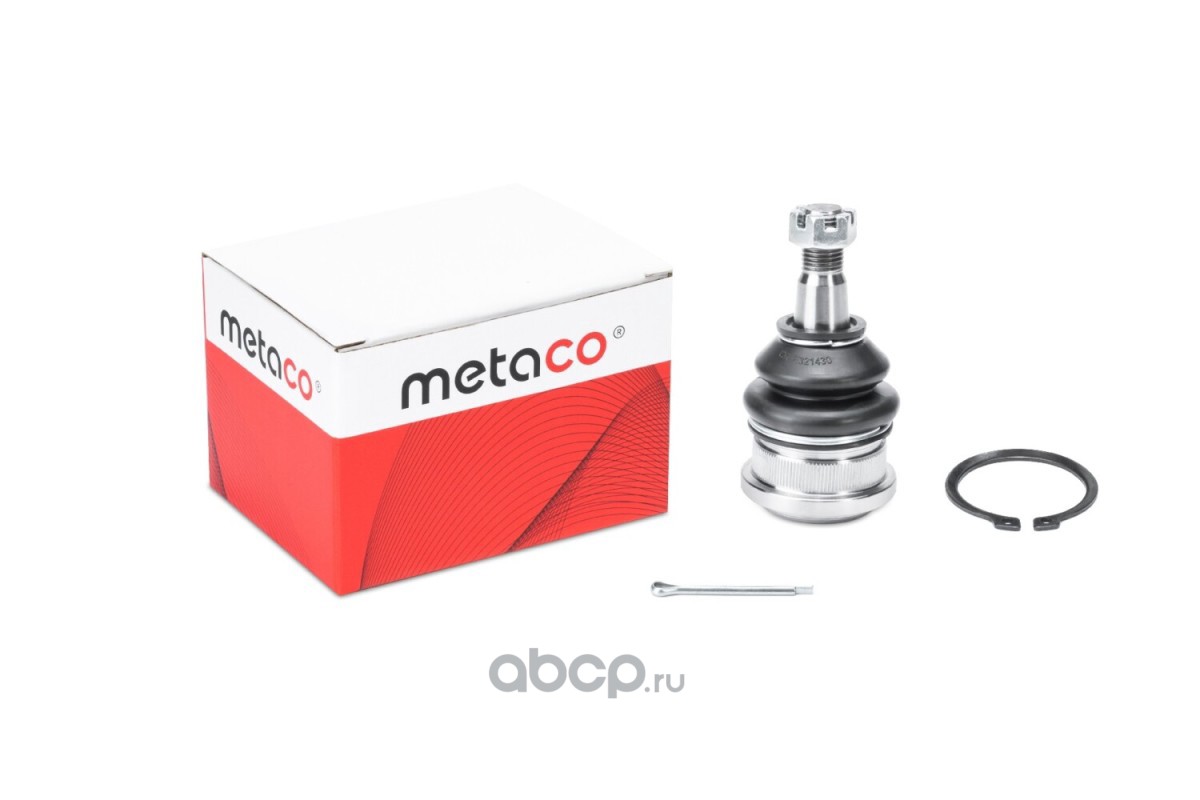 Опора шаровая нижняя L/R | перед | · METACO 4200-108