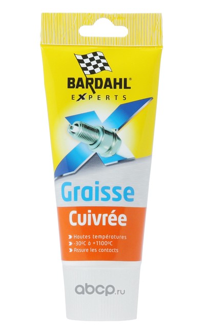 GRAISSE CUIVREE Медная смазка 150гр