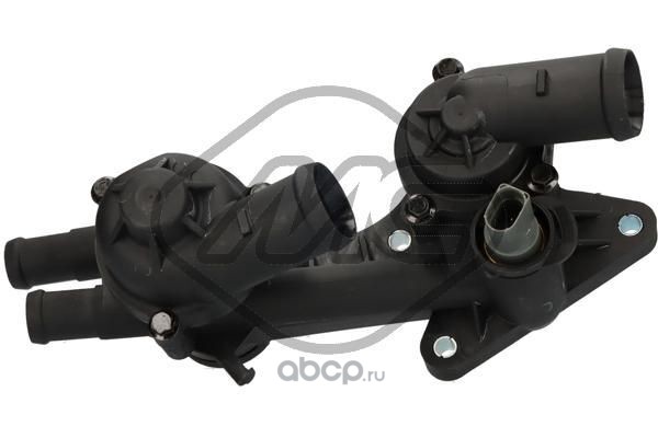 Бачок, радиатор · METALCAUCHO 03263