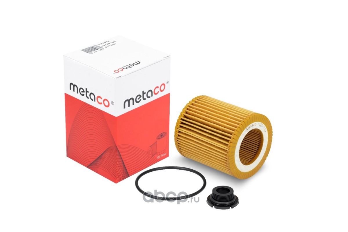 Фильтр масляный (вставка) · METACO 1020-139