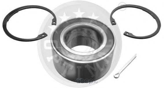Подшипник ступицы передний DAEWOO Lanos, Nexia / OPEL Astra F, Meriva A, Vectra A / FORD Focus I / CHERY Amulet · OPTIMAL 201032
