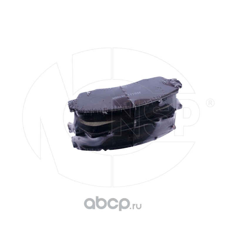 Колодки тормозные (керам.) HAVAL F7/F7x (19-) | перед прав/лев |