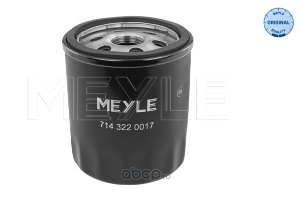 Фильтр масляный · MEYLE 714 322 0017