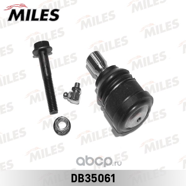 Опора шаровая MAZDA 3 03- перед. нижн. лев./прав. | перед прав/лев | · MILES DB35061
