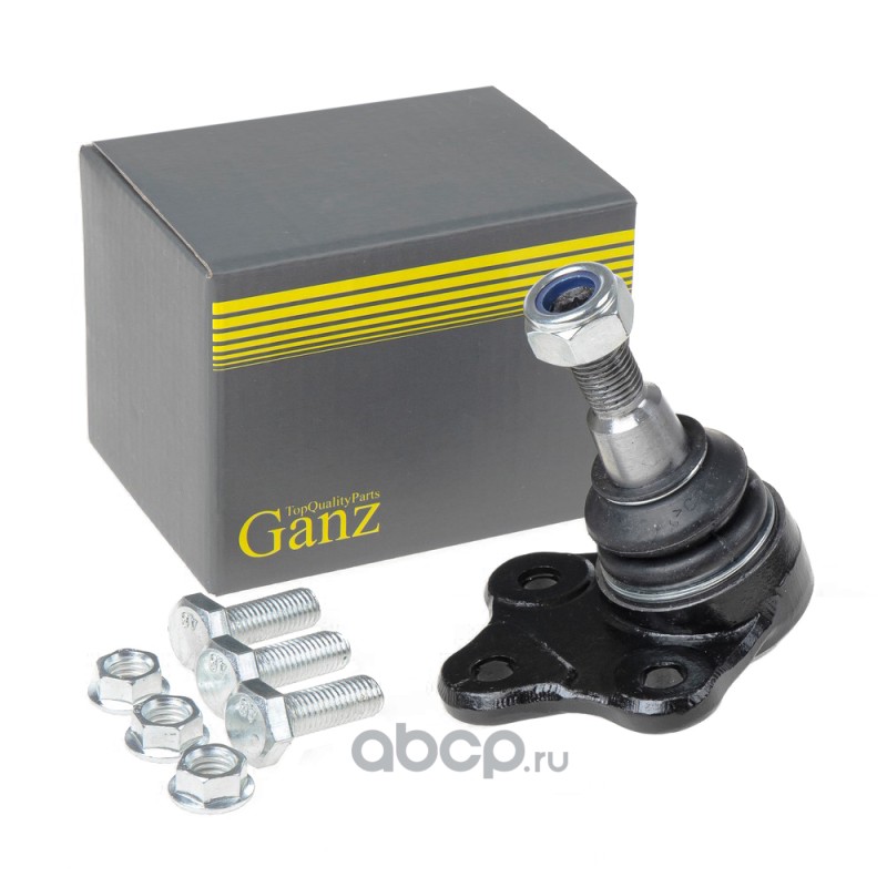 Опора шаровая L=R FORD Mondeo IV/Galaxy II/S-Max 06->