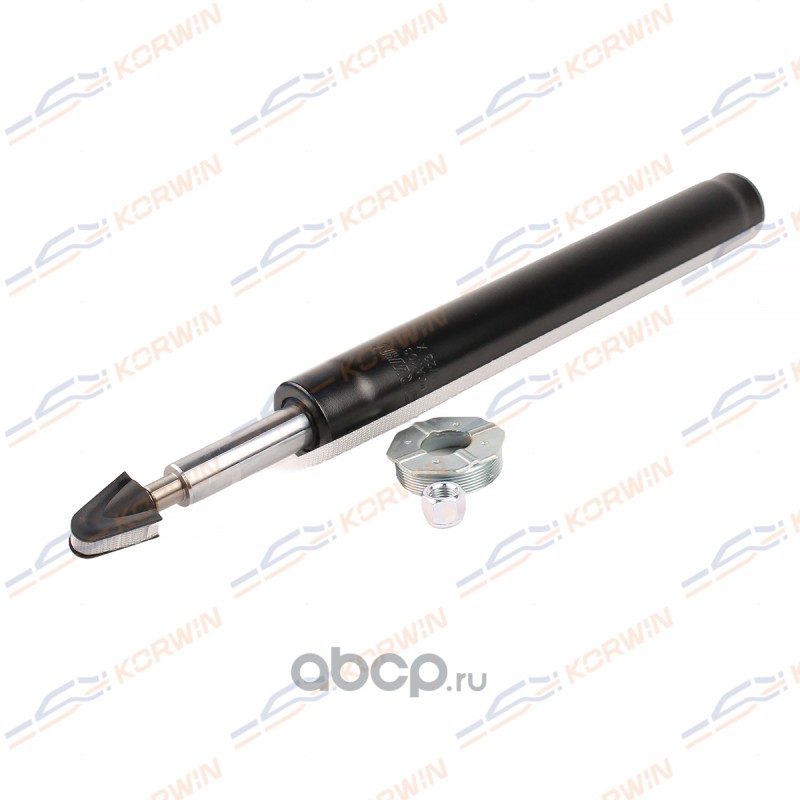 Амортизатор LANOS Saloon 05-18 front (гарантия 1 год/30т.км) · KORWIN KWCA1103