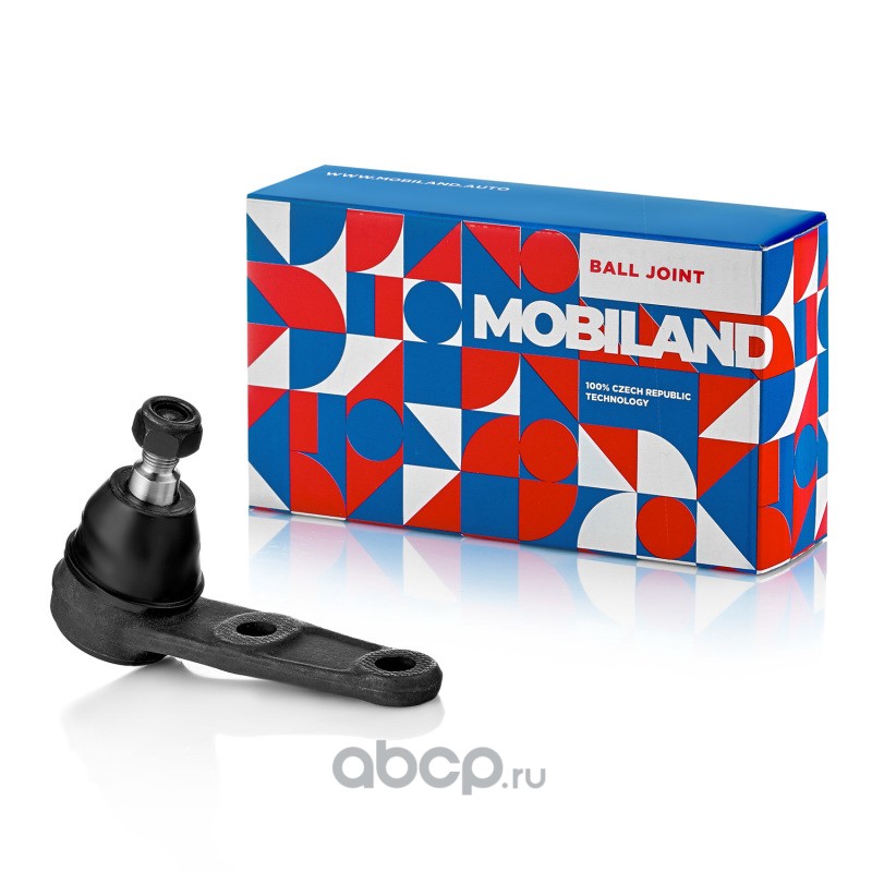 Шаровая опора CHEVROLET AVEO / передняя нижняя MOBILAND | перед прав/лев |