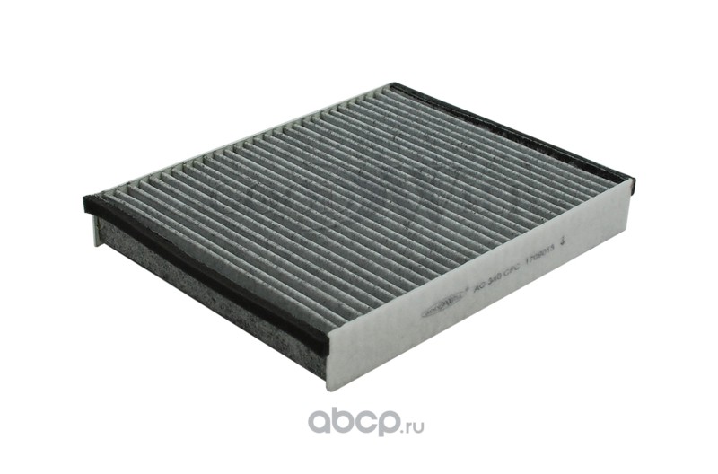 Фильтр салона угольный · GOODWILL AG340CFC