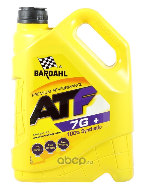 ATF 7G+ MB 236.15 5L (авт. транс. синт. масло)