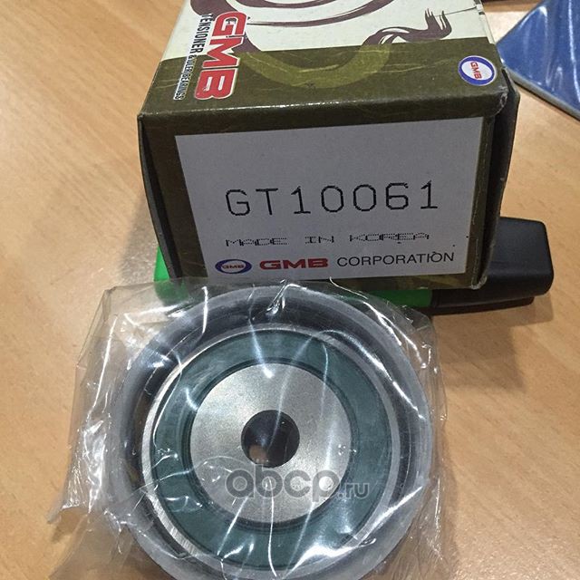 Ролик натяжной ремня ГРМ · GMB GT10061