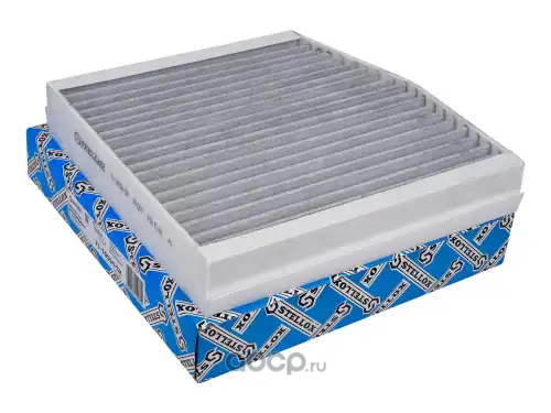 Фильтр салона угольный · STELLOX 71-10554-SX