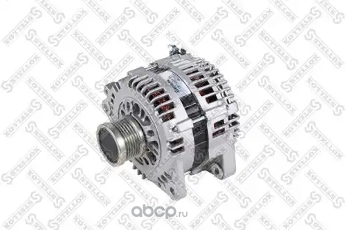 Генератор 12V 110A со шкивом Nissan