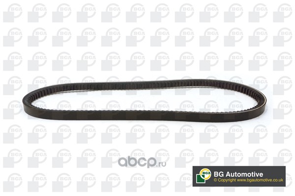 ремень клиновой!\ Mazda 323/626 2.0D 87>, Nissan Sunny 1.7D 86-90 · BGA V13X850