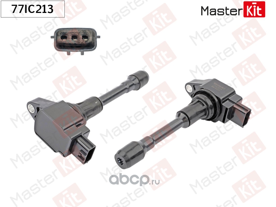 Катушка зажигания · MASTER KIT 77IC213